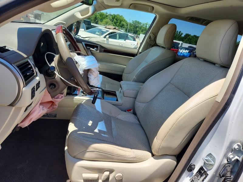 2015 Lexus VIN JTJJM7FX0F5113459 COPART salvage auction — FRONT END, Ky - Cert Of Title-Salvage, sold $12,000 on 2026-07-20 (photo 7)