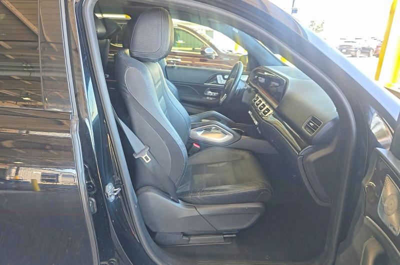 2020 Mercedes-benz Gle class VIN 4JGFB4JE7LA160893 COPART salvage auction — NORMAL WEAR, CA - CERTIFICATE OF TITLE (P), sold $23,200 on 2026-07-27 (photo 5)