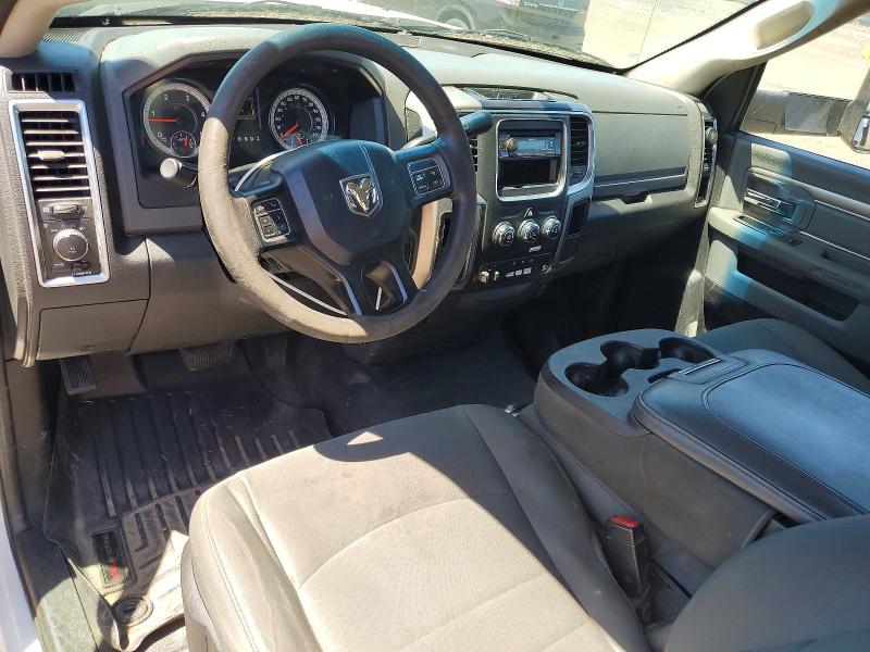 2016 Ram 5500 VIN 3C7WRMDL5GG375855 COPART salvage auction — FRONT END, Or - Cert Of Title-Reconstructed, sold $15,100 on 2026-08-31 (photo 8)