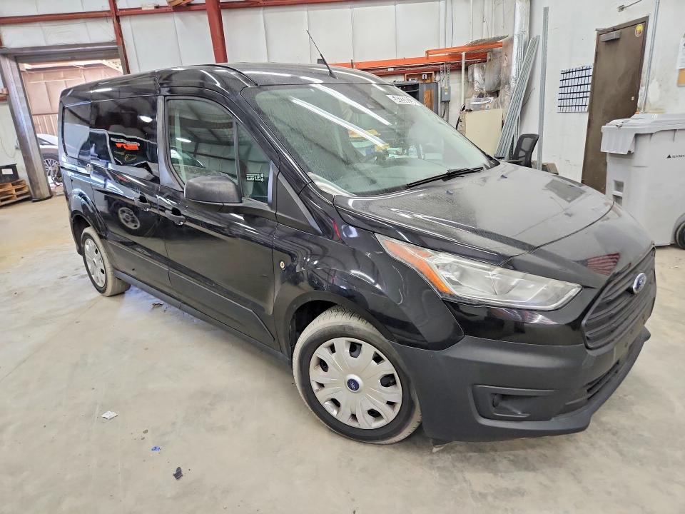 2019 Ford Transit connect VIN NM0LS7E23K1391861 COPART salvage auction — MINOR DENT/SCRATCHES, DE - CERTIFICATE OF TITLE, sold $2,000 on 2026-07-21 (photo 4)