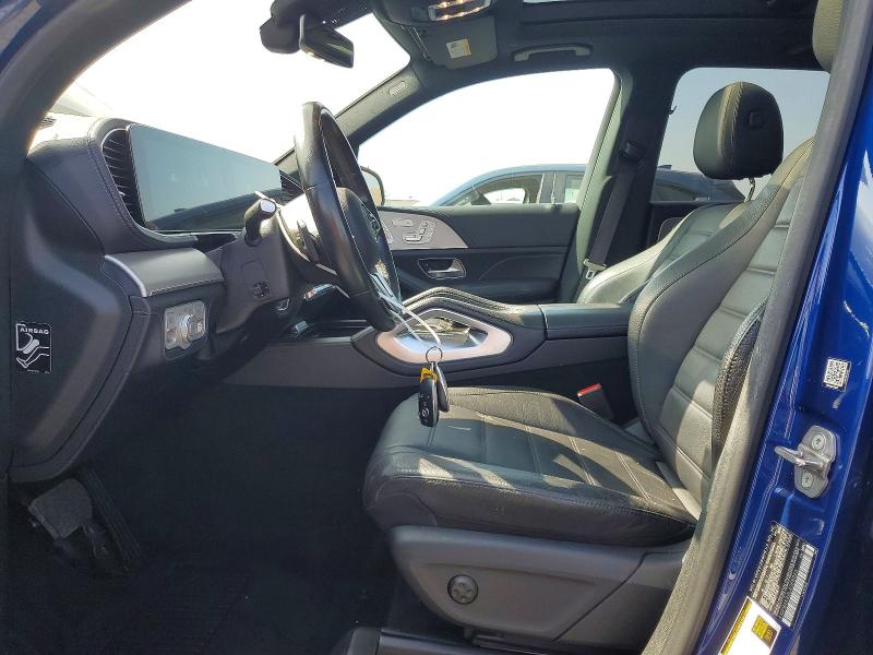2020 Mercedes-benz Gle VIN 4JGFB4KB2LA088943 COPART salvage auction — NORMAL WEAR, CA - APP FOR DUP CLEAN OR AC, sold $14,200 on 2026-07-30 (photo 7)