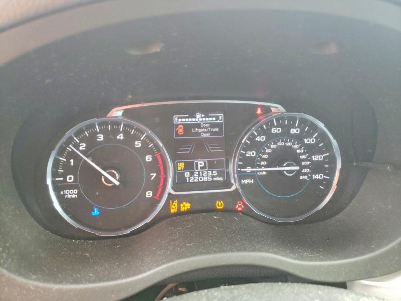 2018 Subaru Forester VIN JF2SJARC1JH511360 COPART salvage auction — FRONT END, Ct - Cert Of Title-Salvage, sold $650 on 2026-07-10 (photo 9)