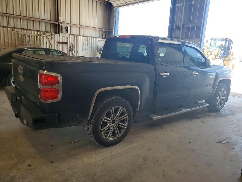2015 Chevrolet Silverado VIN 3GCPCREC0FG301045 COPART salvage auction — FRONT END, Tx - Salvage Vehicle Title, sold $2,100 on 2026-07-24 (photo 3)
