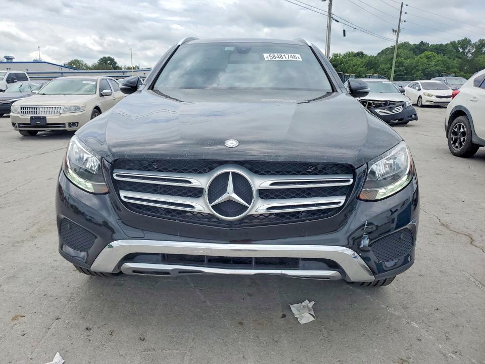 2016 Mercedes-benz VIN WDC0G4KB5GF054199 COPART salvage auction — HAIL, TN - SALVAGE CERTIFICATE, sold $8,400 on 2026-07-29 (photo 5)