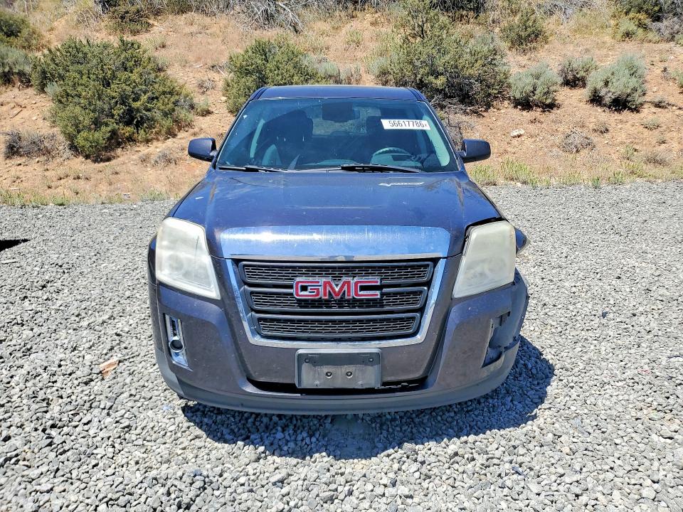 2014 Gmc Terrain VIN 2GKALMEK3E6118334 COPART salvage auction — SIDE, Nv - Salvage Title, sold $400 on 2026-07-02 (photo 5)