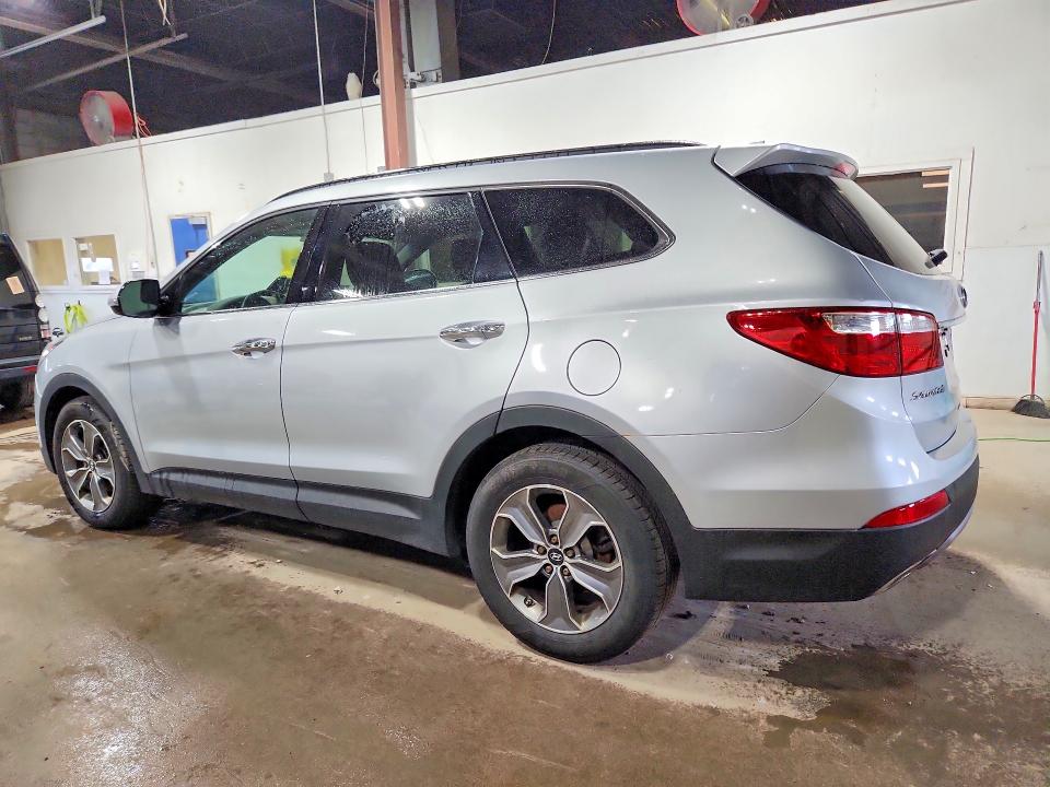 2014 Hyundai VIN KM8SNDHF3EU066256 COPART salvage auction — MECHANICAL, Mn - Certificate Of Title, sold $2,050 on 2026-07-07 (photo 2)