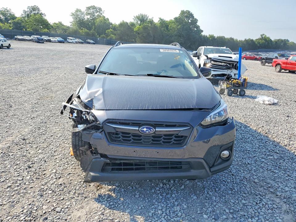 2019 Subaru Xv VIN JF2GTADC3K8309628 COPART salvage auction — FRONT END, Tn - Salvage Certificate, sold $3,250 on 2026-07-07 (photo 5)