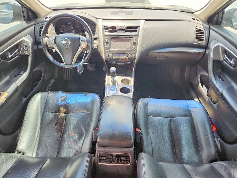 2014 Nissan VIN 1N4BL3AP4EC273872 COPART salvage auction — NORMAL WEAR, Tx - Certificate Of Title, sold $350 on 2026-07-31 (photo 8)
