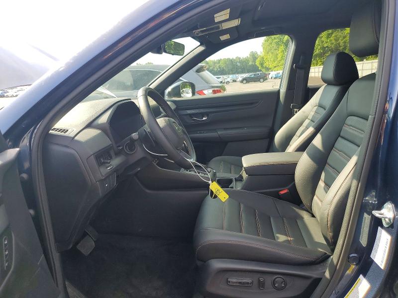 2026 Honda Cr-v VIN 7FARS6H8XTE057296 COPART salvage auction — NORMAL WEAR, Sc - Cert Of Title-Salvage, sold $20,900 on 2026-07-02 (photo 7)