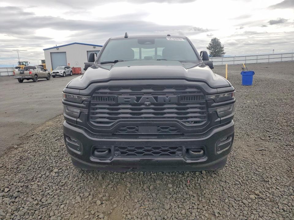 2025 Ram 2500 VIN 3C63R5DL8SG524149 COPART salvage auction — MECHANICAL, Wa - Bill Of Sale, sold $21,700 on 2026-07-29 (photo 5)