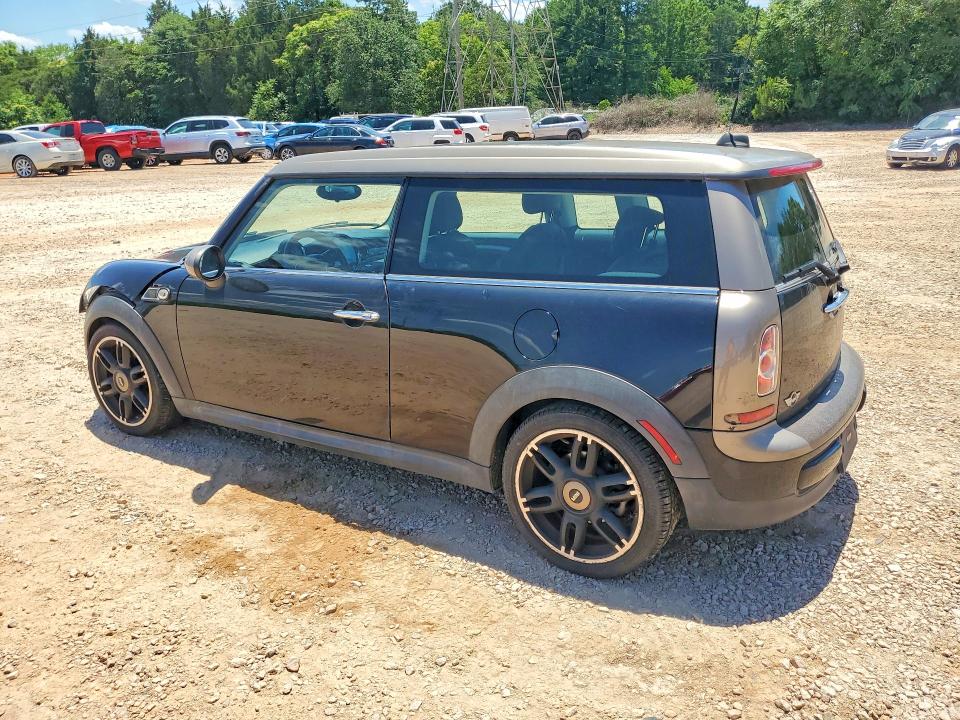 2013 Mini VIN WMWZF3C53DT491390 COPART salvage auction — FRONT END, Nc - Salvage Certificate Of Title, sold $175 on 2026-07-27 (photo 2)
