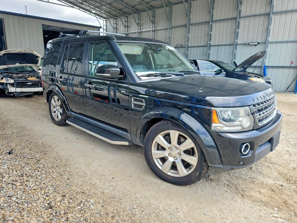 2015 Land rover VIN SALAG2V6XFA761963 COPART salvage auction — HAIL, Mo - Certificate Of Title, sold $1,850 on 2026-07-20 (photo 4)