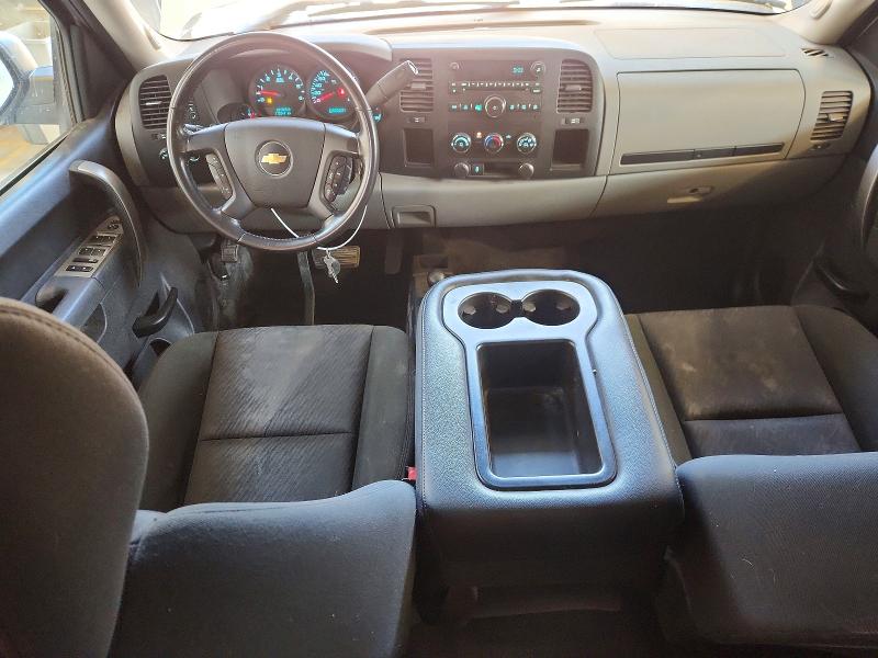2012 Chevrolet Silverado VIN 3GCPKREA6CG134395 COPART salvage auction — SIDE, Ab - Bos - Active, sold $3,000 on 2026-07-09 (photo 8)