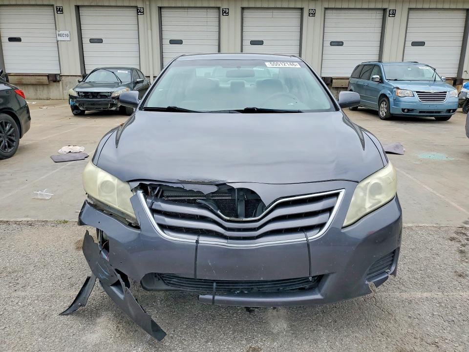 2011 Toyota Camry VIN 4T1BF3EK1BU721616 COPART salvage auction — FRONT END, In - Cert Of Title-Salvage Title, sold $1,250 on 2026-07-02 (photo 5)