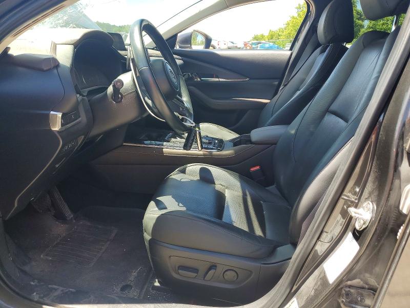2021 Mazda Cx-30 VIN 3MVDMADM0MM228087 COPART salvage auction — FRONT END, Mo - Salvage Certificate Of Title, sold $425 on 2026-07-24 (photo 7)