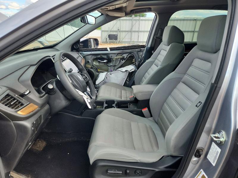 2018 Honda Cr-v VIN 7FARW2H53JE048617 COPART salvage auction — SIDE, Wi - Certificate Of Title, sold $10,500 on 2026-07-14 (photo 7)