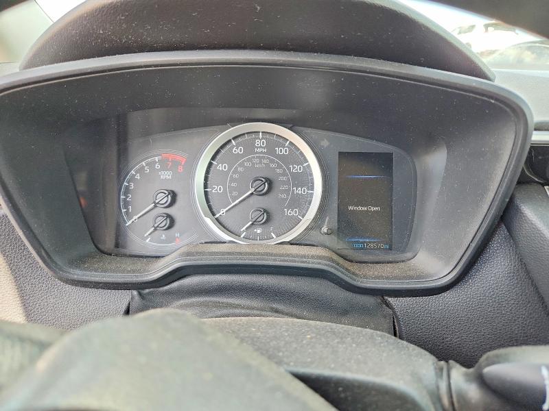 2020 Toyota Corolla VIN 5YFEPRAE6LP076090 COPART salvage auction — FRONT END, Tx - Certificate Of Title (P), sold $7,400 on 2026-07-07 (photo 9)