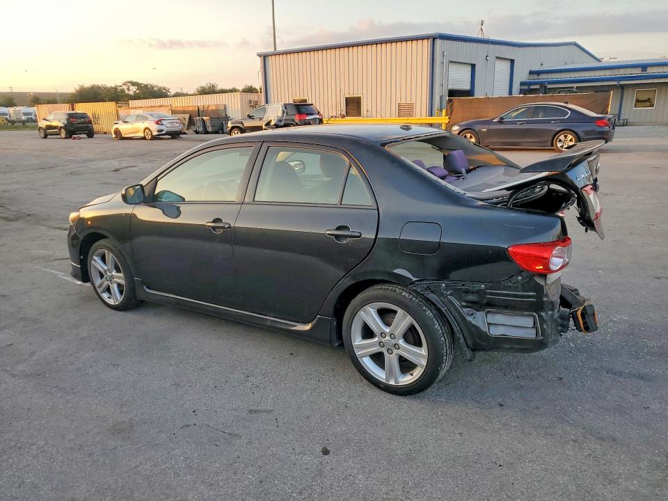 2013 Toyota VIN 5YFBU4EE7DP217825 COPART salvage auction — REAR END, Fl - Cert Of Title Slvg Rebuildable, sold $2,450 on 2026-07-14 (photo 2)