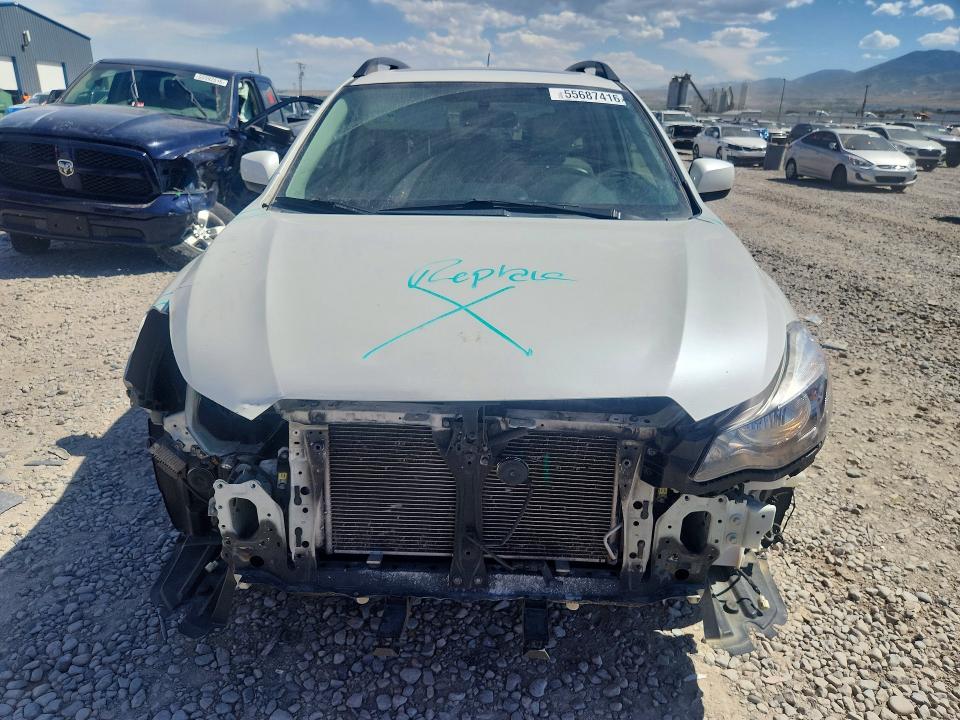 2014 Subaru Xv VIN JF2GPAVC3E8318269 COPART salvage auction — FRONT END, UT - SALVAGE CERTIFICATE, sold $700 on 2026-07-10 (photo 5)