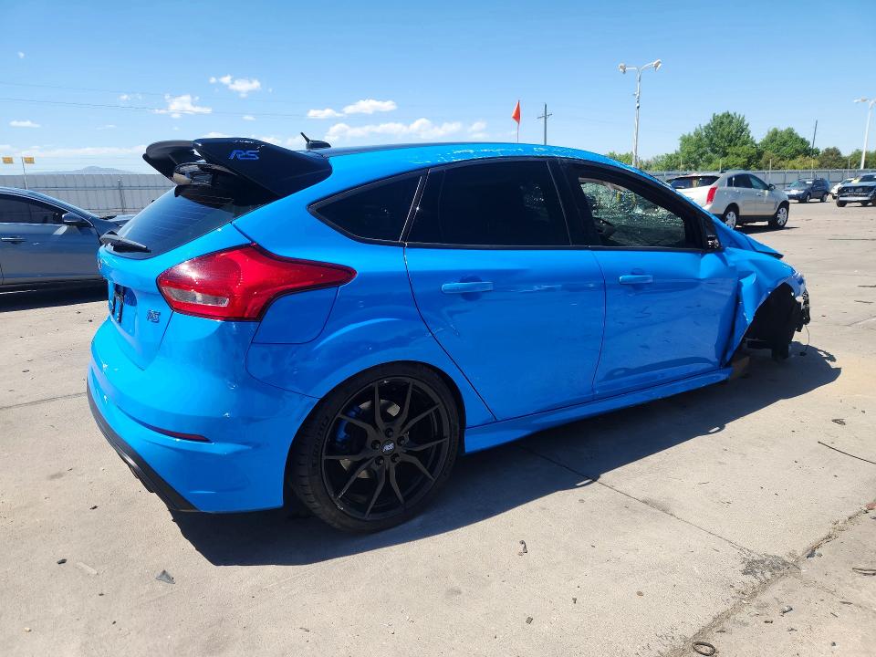 2018 Ford VIN WF0DP3TH6J4126676 COPART salvage auction — ROLLOVER, Fl - Certificate Of Destruction, sold $5,800 on 2026-08-03 (photo 3)