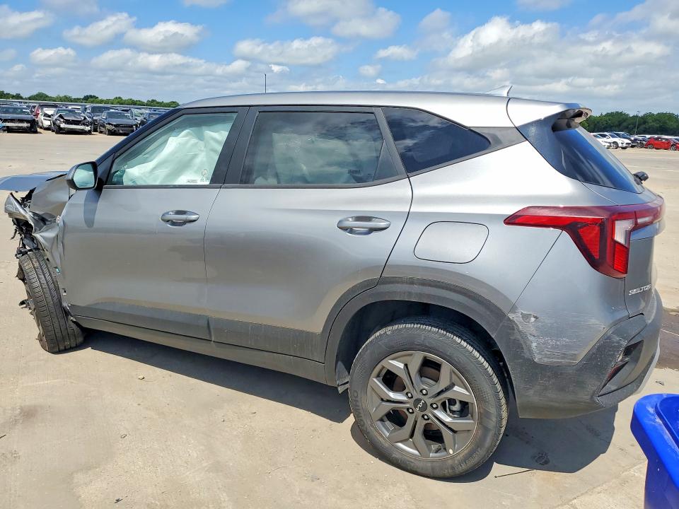 2026 Kia Seltos VIN KNDEPCAA5T7889707 COPART salvage auction — FRONT END, CO - NON-REPAIRABLE CERT OF TITLE, sold $2,500 on 2026-07-15 (photo 2)