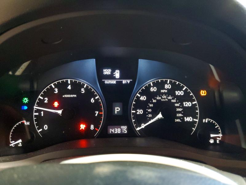 2011 Lexus Rx 350 VIN 2T2BK1BA2BC110597 COPART salvage auction — ALL OVER, Mt - Certificate Of Title, sold $2,550 on 2026-07-09 (photo 9)