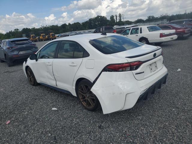 2024 Toyota Corolla VIN JTDBCMFEXR3036719 COPART salvage auction — FRONT END, Fl - Cert Of Title Slvg Rebuildable, sold $7,900 on 2026-07-17 (photo 2)