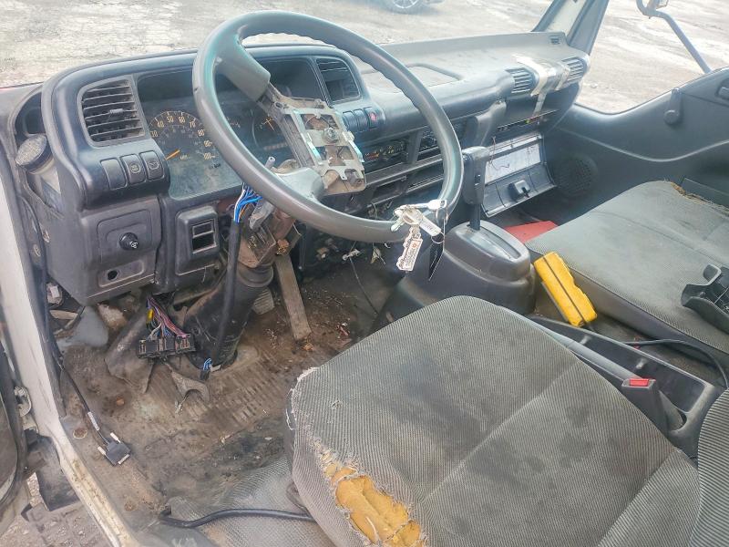 2004 Isuzu Npr VIN JALC4B14X47000016 COPART salvage auction — REAR END, MI - CERTIFICATE OF TITLE (P), sold $70 on 2026-07-28 (photo 8)