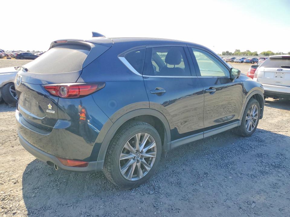 2019 Mazda Cx-5 VIN JM3KFBDM5K0621180 COPART salvage auction — FRONT END, Ca - Salvage Certificate, sold $5,400 on 2026-07-02 (photo 3)
