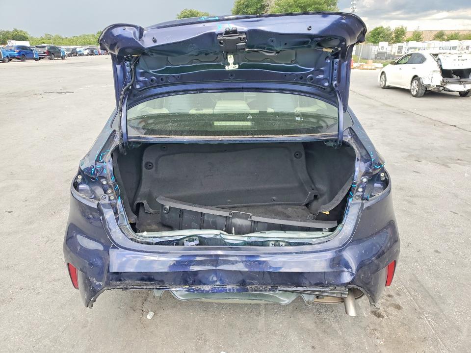 2020 Toyota VIN JTDEPRAE7LJ110784 COPART salvage auction — REAR END, FL - CERTIFICATE OF DESTRUCTION, sold $375 on 2026-07-28 (photo 6)