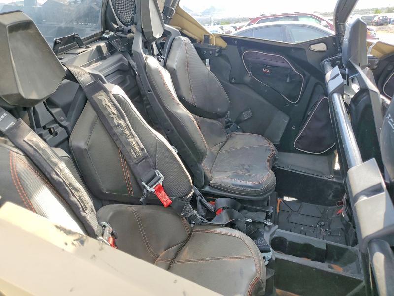 2024 Polaris Ranger VIN 3NSG4D922RG067169 COPART salvage auction — SIDE, Ut - Salvage Certificate, sold $12,000 on 2026-08-13 (photo 6)