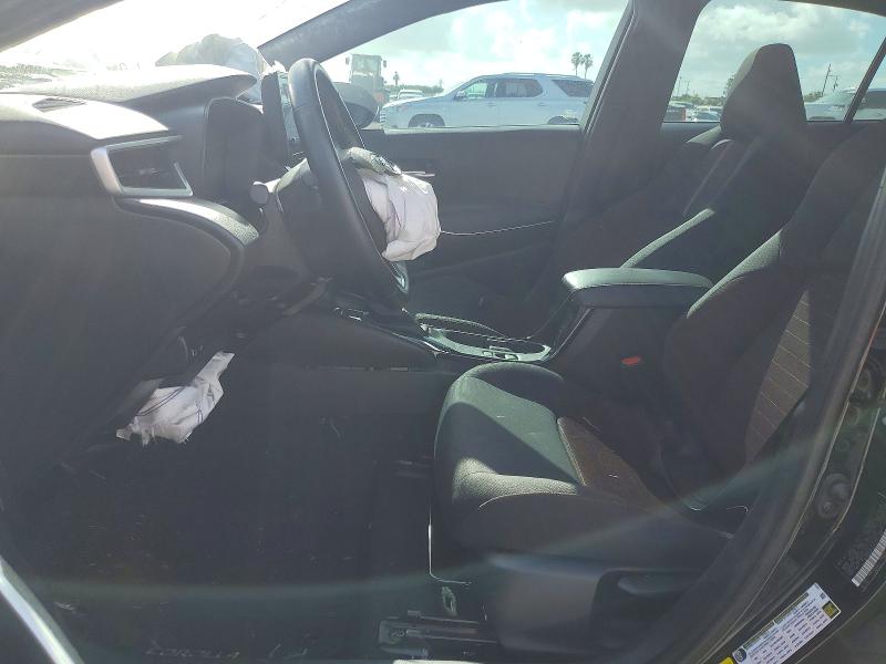 2024 Toyota VIN 5YFB4MCE0RP170065 COPART salvage auction — FRONT END, Tx - Salvage Vehicle Title, sold $40 on 2026-07-28 (photo 7)