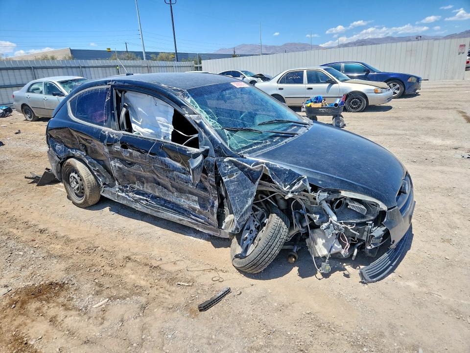 2011 Hyundai Accent VIN KMHCM3AC3BU188953 COPART salvage auction — SIDE, NV - SALVAGE TITLE, sold $175 on 2026-07-16 (photo 4)