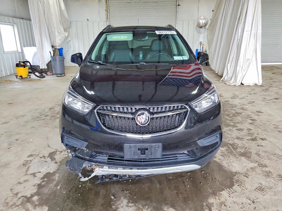 2022 Buick . VIN KL4CJESM9NB513020 COPART salvage auction — FRONT END, Ny - Mv-907A Salvage Certificate, sold $4,650 on 2026-07-15 (photo 5)