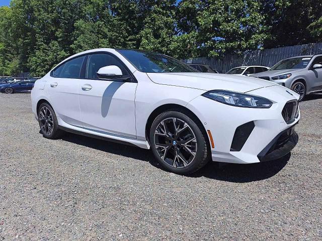 2025 BMW 2er VIN WBA23GG03S7S60107 COPART salvage auction — HAIL, Nj - Cert Of Title-Salvage (P), sold $21,100 on 2026-07-17 (photo 3)