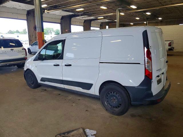 2018 Ford Transit connect VIN NM0LS7E77J1367556 COPART salvage auction — MINOR DENT/SCRATCHES, Mt - Certificate Of Title, sold $1,000 on 2026-07-28 (photo 2)