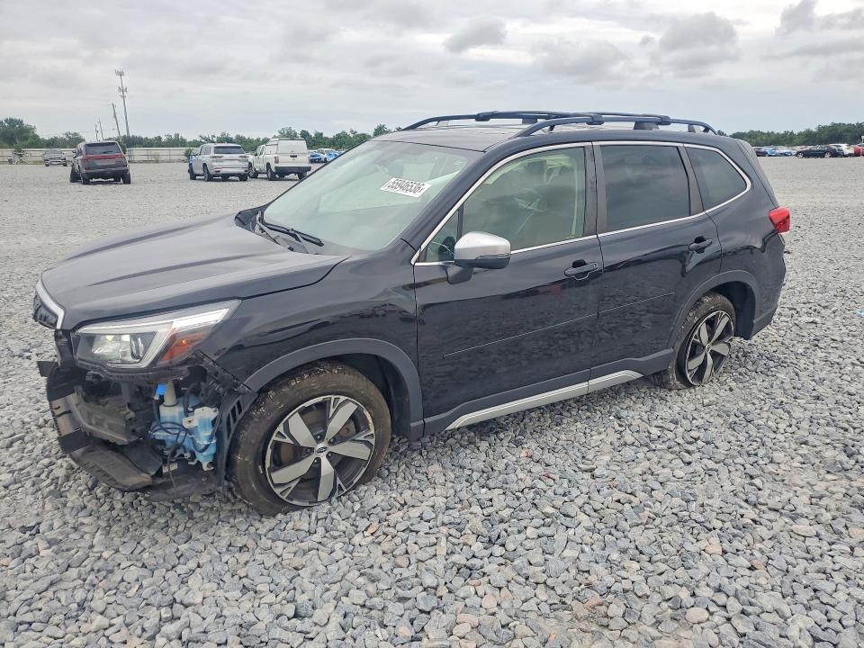 2020 Subaru VIN JF2SKAXC2LH558447 COPART salvage auction — FRONT END, Fl - Cert Of Title Slvg Rebuildable, sold $6,500 on 2026-07-14 (photo 1)