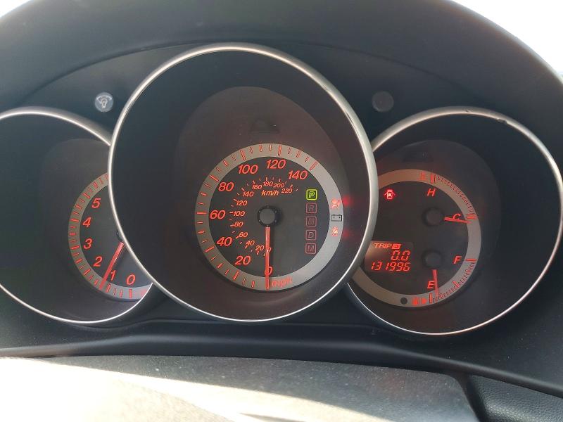 2007 Mazda 3 VIN JM1BK344171672249 COPART salvage auction — MINOR DENT/SCRATCHES, Ca - Dis/Dlr/Exp Only Clean Title, sold $1,900 on 2026-07-27 (photo 9)