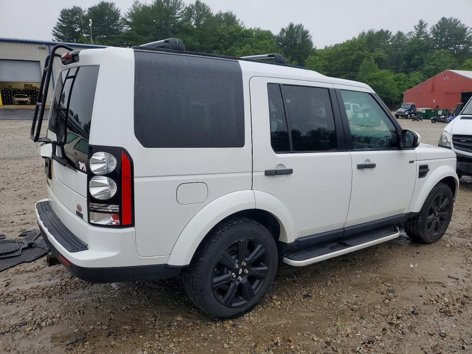 2016 Land rover VIN SALAG2V61GA794206 COPART salvage auction — NORMAL WEAR, Ma - Certificate Of Title, sold $2,300 on 2026-07-20 (photo 3)