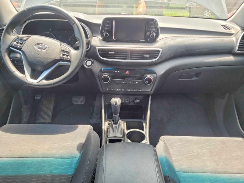 2020 Hyundai VIN KM8J3CA42LU239606 COPART salvage auction — MECHANICAL, On - Permit No Brand - Unfit (P), sold $4,050 on 2026-07-28 (photo 9)