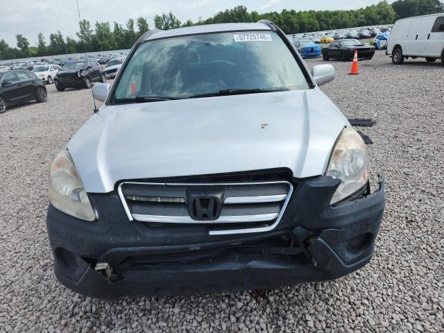 2006 Honda Cr-v VIN SHSRD78846U412648 COPART salvage auction — FRONT END, Nc - Salvage Certificate Of Title, sold $900 on 2026-07-21 (photo 5)