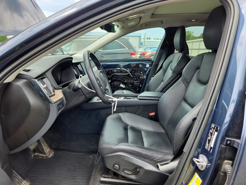 2023 Volvo Xc60 VIN YV4L12RN3P1198014 COPART salvage auction — FRONT END, Pa - Certificate Of Salvage, sold $14,700 on 2026-07-31 (photo 7)