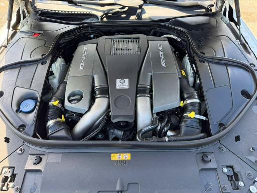 2017 Mercedes-benz S-klasse amg VIN WDDXJ7JB4HA030781 COPART salvage auction — MINOR DENT/SCRATCHES, Ca - Certificate Of Title (P), sold $27,250 on 2026-07-09 (photo 5)