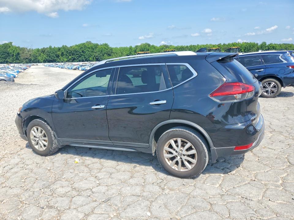 2019 Nissan VIN KNMAT2MT8KP513230 COPART salvage auction — MINOR DENT/SCRATCHES, Tn - Certificate Of Title, sold $1,300 on 2026-07-28 (photo 2)