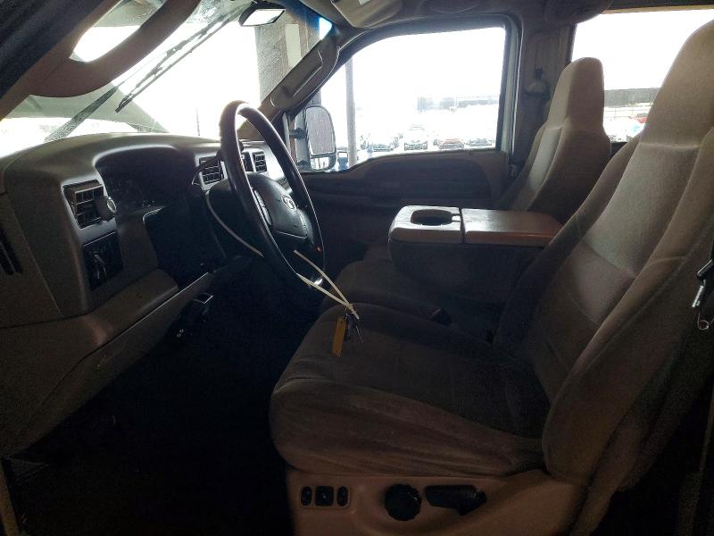 2003 Ford F-250 super duty VIN 1FTNW21L73EB62238 COPART salvage auction — SIDE, Ca - Salvage Certificate, sold $925 on 2026-07-02 (photo 7)