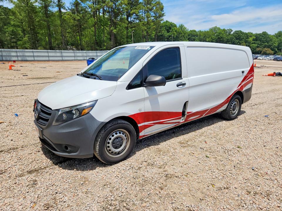 2023 Mercedes-benz VIN W1YV0CEY9P4258425 COPART salvage auction — MINOR DENT/SCRATCHES, Sc - Dealer Only Clean Title, sold $5,300 on 2026-07-13 (photo 1)