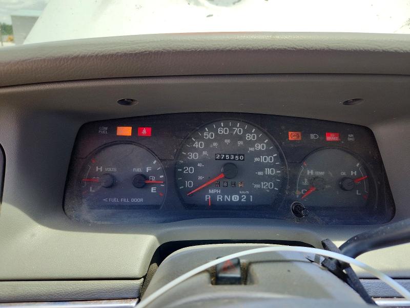 2003 Mercury Grand marquis VIN 2MEFM75W23X664969 COPART salvage auction — REAR END, Ga - Cert Of Title-Salvage, sold $275 on 2026-07-27 (photo 9)