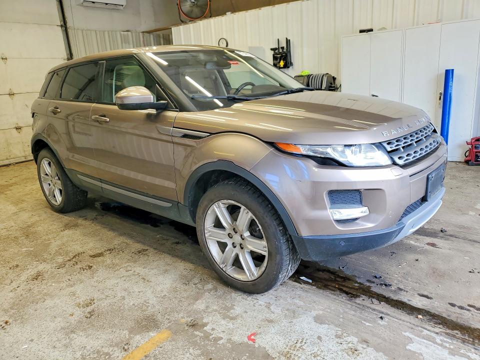 2015 Land rover RANGE ROVER VIN SALVP2BG2FH048948 COPART salvage auction — UNDERCARRIAGE, Me - Cert Of Title-Salvage Collisio, sold $2,700 on 2026-07-23 (photo 4)