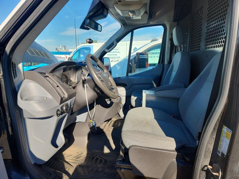 2015 Ford Transit VIN 1FTYR2CM1FKA72972 COPART salvage auction — MINOR DENT/SCRATCHES, MI - CERTIFICATE OF TITLE, sold $7,000 on 2026-07-09 (photo 7)