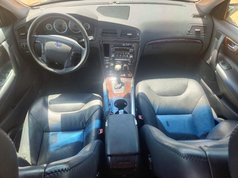 2007 Volvo Xc70 VIN YV4SZ592771282946 COPART salvage auction — SIDE, MO - SALVAGE CERTIFICATE OF TITLE, sold $100 on 2026-07-27 (photo 8)